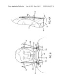 PATIENT POSITIONING SYSTEM FOR PANORAMIC DENTAL RADIATION IMAGING SYSTEM diagram and image