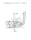 PATIENT POSITIONING SYSTEM FOR PANORAMIC DENTAL RADIATION IMAGING SYSTEM diagram and image