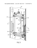 PATIENT POSITIONING SYSTEM FOR PANORAMIC DENTAL RADIATION IMAGING SYSTEM diagram and image