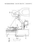 PATIENT POSITIONING SYSTEM FOR PANORAMIC DENTAL RADIATION IMAGING SYSTEM diagram and image