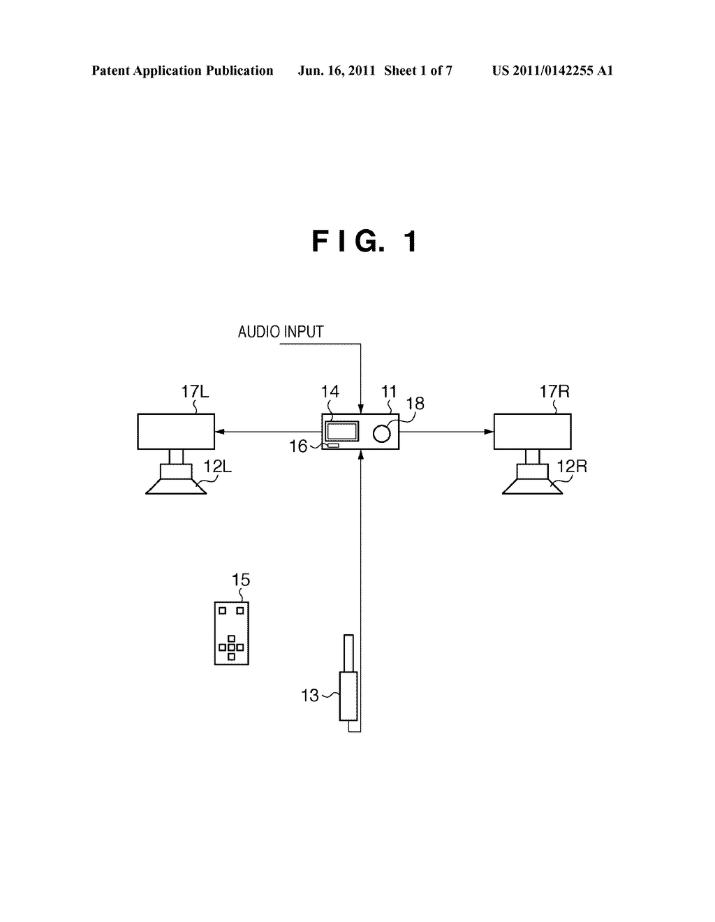 SOUND PROCESSING APPARATUS AND METHOD - diagram, schematic, and image 02