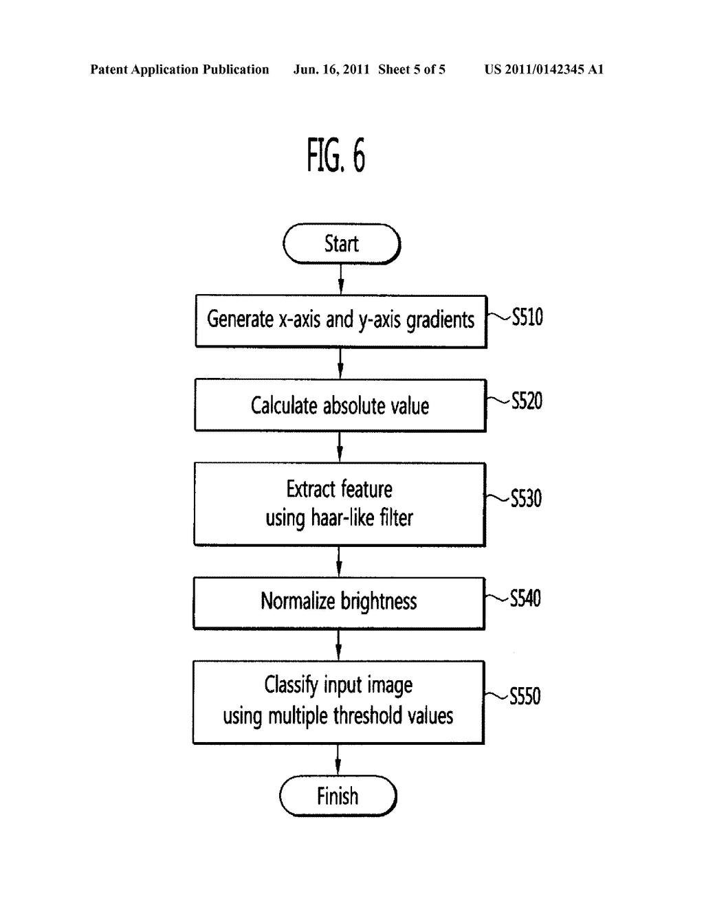 APPARATUS AND METHOD FOR RECOGNIZING IMAGE - diagram, schematic, and image 06