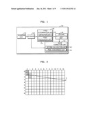 Image processing apparatus and method diagram and image