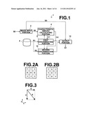 APPARATUS, METHOD, AND PROGRAM FOR DISCRIMINATING SUBJECTS diagram and image