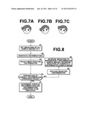 APPARATUS, METHOD, AND PROGRAM FOR DISCRIMINATING SUBJECTS diagram and image