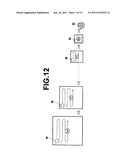 APPARATUS, METHOD, AND PROGRAM FOR DISCRIMINATING SUBJECTS diagram and image