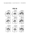 APPARATUS, METHOD, AND PROGRAM FOR DISCRIMINATING SUBJECTS diagram and image