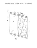 Laminate Bag Having Windows diagram and image