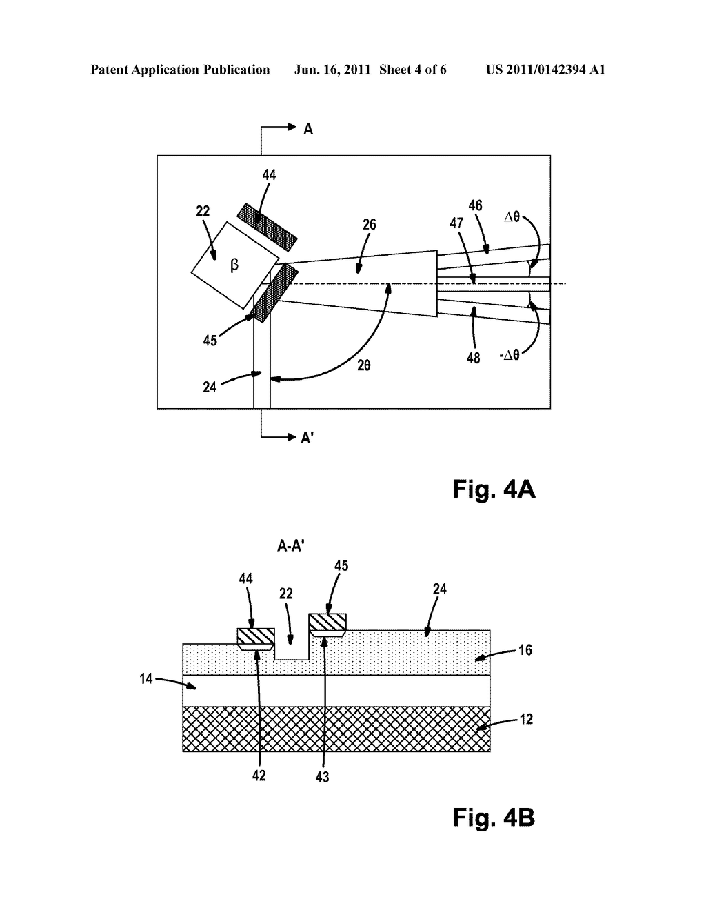 MICRO-SIZE OPTICAL SWITCH ON SILICON-ON-INSULATOR PLATFORM - diagram, schematic, and image 05