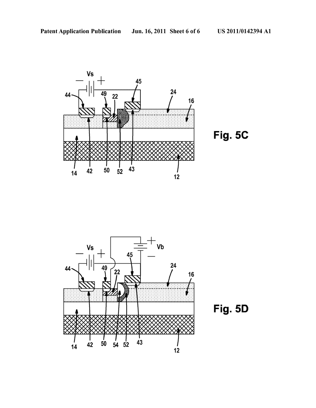 MICRO-SIZE OPTICAL SWITCH ON SILICON-ON-INSULATOR PLATFORM - diagram, schematic, and image 07