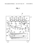 CLEANING DEVICE, CHARGING DEVICE, AND IMAGE FORMING APPARATUS diagram and image