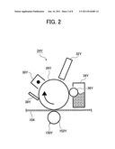 CLEANING DEVICE, CHARGING DEVICE, AND IMAGE FORMING APPARATUS diagram and image