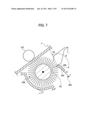 CLEANING DEVICE, CHARGING DEVICE, AND IMAGE FORMING APPARATUS diagram and image