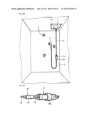 AUTOMATIC BATHING APPARATUS diagram and image