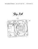 COUNTER-ROTATING AXIAL FLOW FAN diagram and image