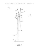 WIND TURBINE ROTOR BLADE WITH ACTUATABLE AIRFOIL PASSAGES diagram and image