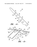 WIND TURBINE ROTOR BLADE WITH ACTUATABLE AIRFOIL PASSAGES diagram and image