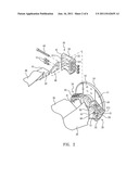 Fan set for wind power generator diagram and image