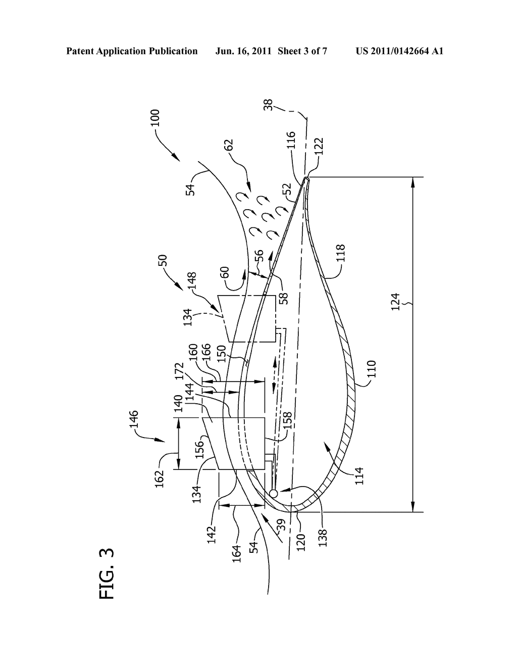 VORTEX GENERATOR ASSEMBLY FOR USE WITH A WIND TURBINE ROTOR BLADE AND     METHOD FOR ASSEMBLING A WIND TURBINE ROTOR BLADE - diagram, schematic, and image 04