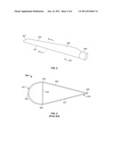 INTEGRATED SHEAR WEBS FOR WIND TURBINE BLADES diagram and image