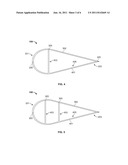 INTEGRATED SHEAR WEBS FOR WIND TURBINE BLADES diagram and image