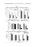 COMPOUNDS, COMPOSITION, METHODS, TARGETS FOR CANCER THERAPY diagram and image