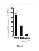 EXTRACT OF PIPER BETEL LEAVES FOR THE TREATMENT OF HUMAN MALIGNANCIES BY     INDUCING OXIDATIVE STRESS diagram and image