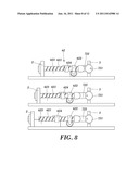 DRIVE DEVICE FOR DRIVING A CLOSING PLATE IN A VERTICAL MOULD CASTING     MACHINE AND MACHINE COMPRISING SAID DEVICE diagram and image