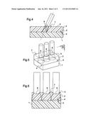 Method of Fabricating A Device Such As A Coupling By Laser Welding, The     Device Fabricated By Such Method, And An Element Of Such Device For     Implementing The Method diagram and image