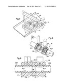 Method of Fabricating A Device Such As A Coupling By Laser Welding, The     Device Fabricated By Such Method, And An Element Of Such Device For     Implementing The Method diagram and image