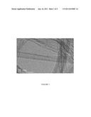 FLAME-RESISTANT COMPOSITE MATERIALS AND ARTICLES CONTAINING CARBON     NANOTUBE-INFUSED FIBER MATERIALS diagram and image