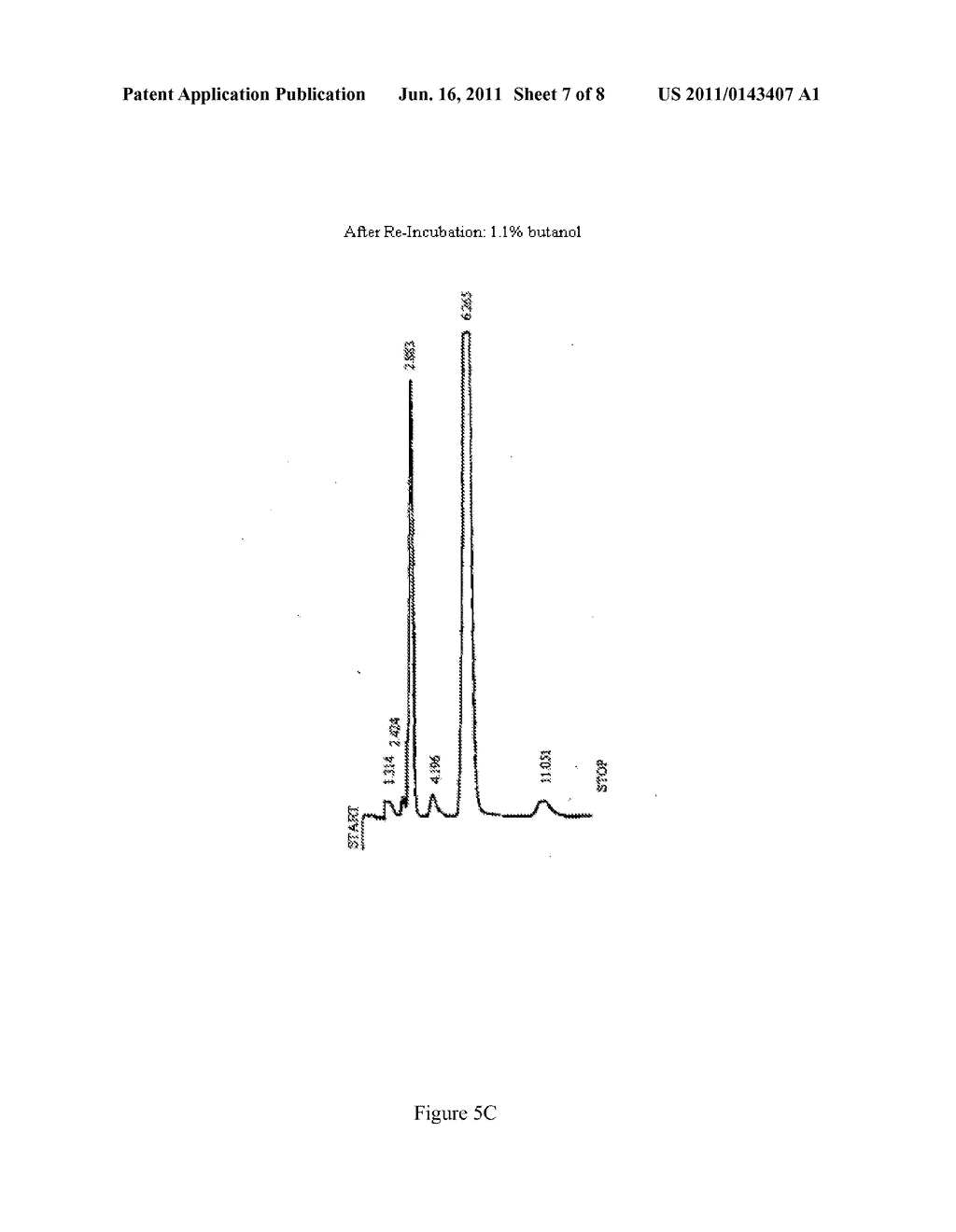 Continuous Single Vessel Butanol Synthesis by Fermentation - diagram, schematic, and image 08