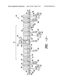 VAPOR DEPOSITION APPARATUS AND PROCESS FOR CONTINUOUS DEPOSITION OF A THIN     FILM LAYER ON A SUBSTRATE diagram and image