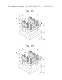 METHOD OF FABRICATING VERTICAL CHANNEL TRANSISTOR diagram and image