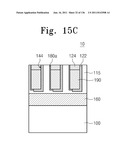 METHOD OF FABRICATING VERTICAL CHANNEL TRANSISTOR diagram and image