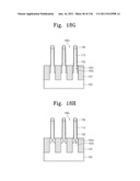 METHOD OF FABRICATING VERTICAL CHANNEL TRANSISTOR diagram and image