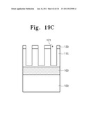 METHOD OF FABRICATING VERTICAL CHANNEL TRANSISTOR diagram and image