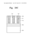 METHOD OF FABRICATING VERTICAL CHANNEL TRANSISTOR diagram and image