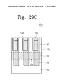 METHOD OF FABRICATING VERTICAL CHANNEL TRANSISTOR diagram and image