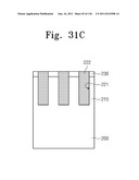 METHOD OF FABRICATING VERTICAL CHANNEL TRANSISTOR diagram and image