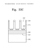 METHOD OF FABRICATING VERTICAL CHANNEL TRANSISTOR diagram and image