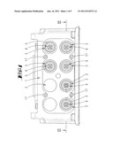 SOCKET ARRANGEMENT diagram and image