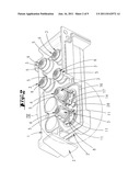 SOCKET ARRANGEMENT diagram and image