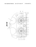 SOCKET ARRANGEMENT diagram and image