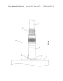 RELEASABLY ENGAGING HIGH DEFINITION MULTIMEDIA INTERFACE PLUG diagram and image