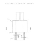 RELEASABLY ENGAGING HIGH DEFINITION MULTIMEDIA INTERFACE PLUG diagram and image