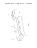 RELEASABLY ENGAGING HIGH DEFINITION MULTIMEDIA INTERFACE PLUG diagram and image