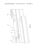 RELEASABLY ENGAGING HIGH DEFINITION MULTIMEDIA INTERFACE PLUG diagram and image