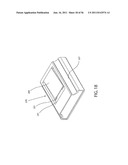 RELEASABLY ENGAGING HIGH DEFINITION MULTIMEDIA INTERFACE PLUG diagram and image