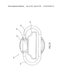 RELEASABLY ENGAGING HIGH DEFINITION MULTIMEDIA INTERFACE PLUG diagram and image